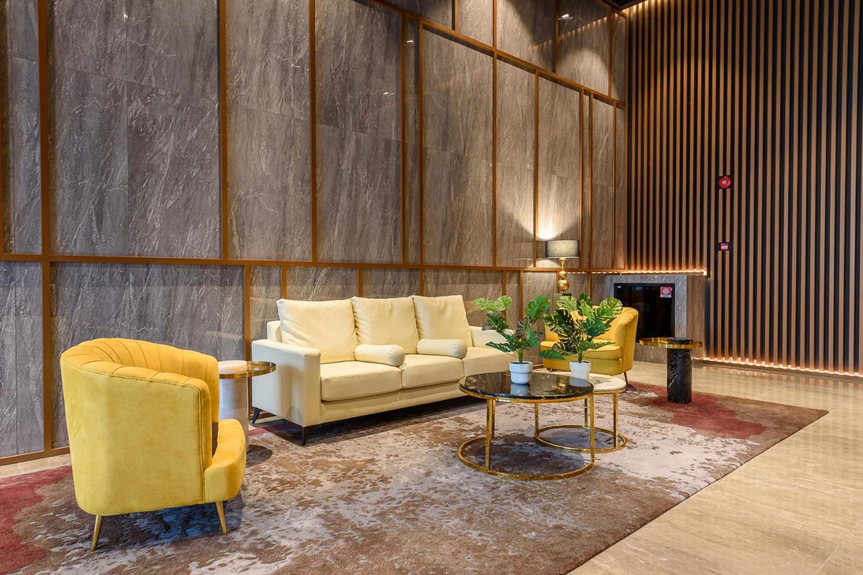 Tallest Concept Theme Suite Klcc Kuala Lumpur Dış mekan fotoğraf