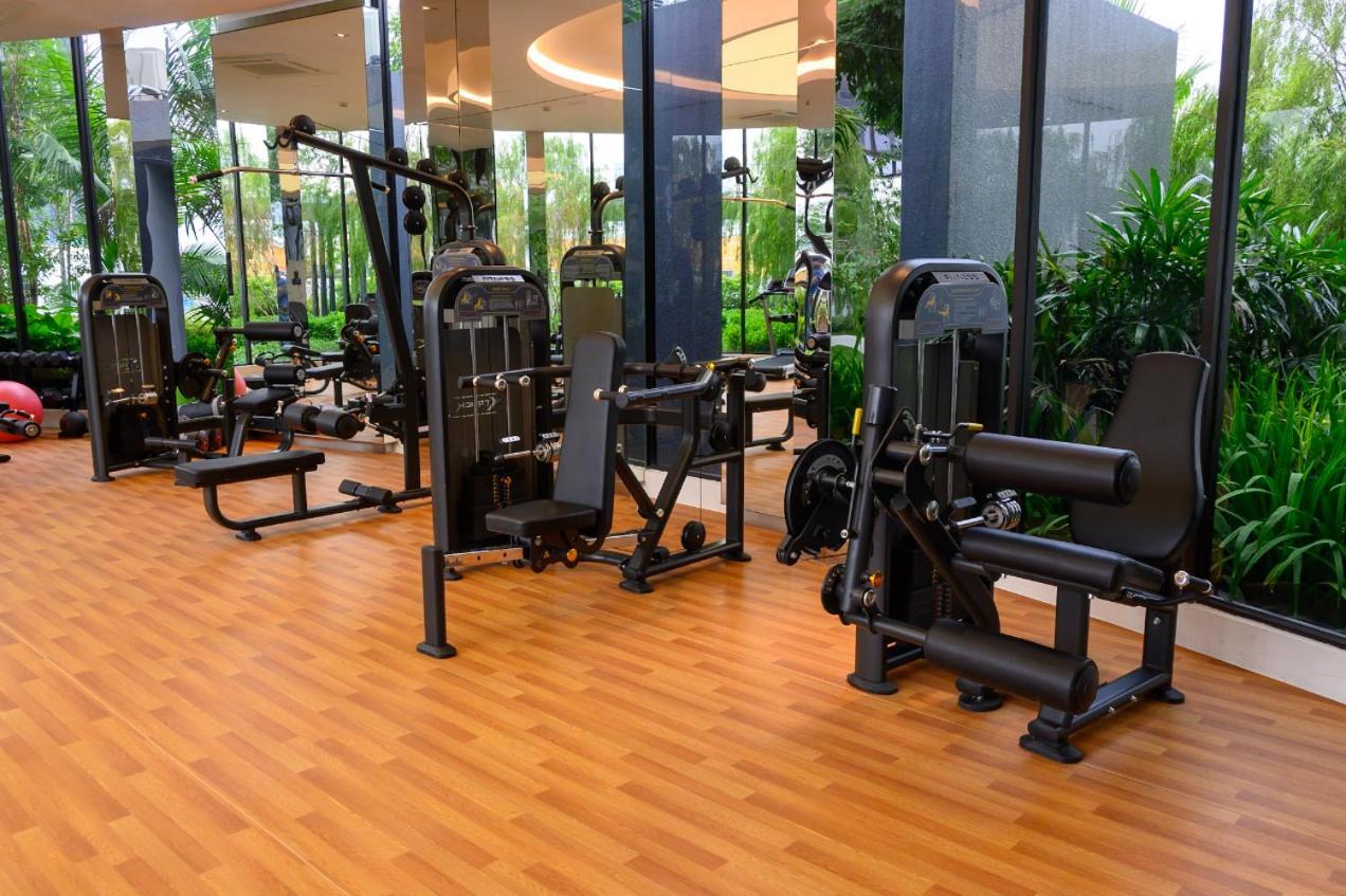 Tallest Concept Theme Suite Klcc Kuala Lumpur Dış mekan fotoğraf