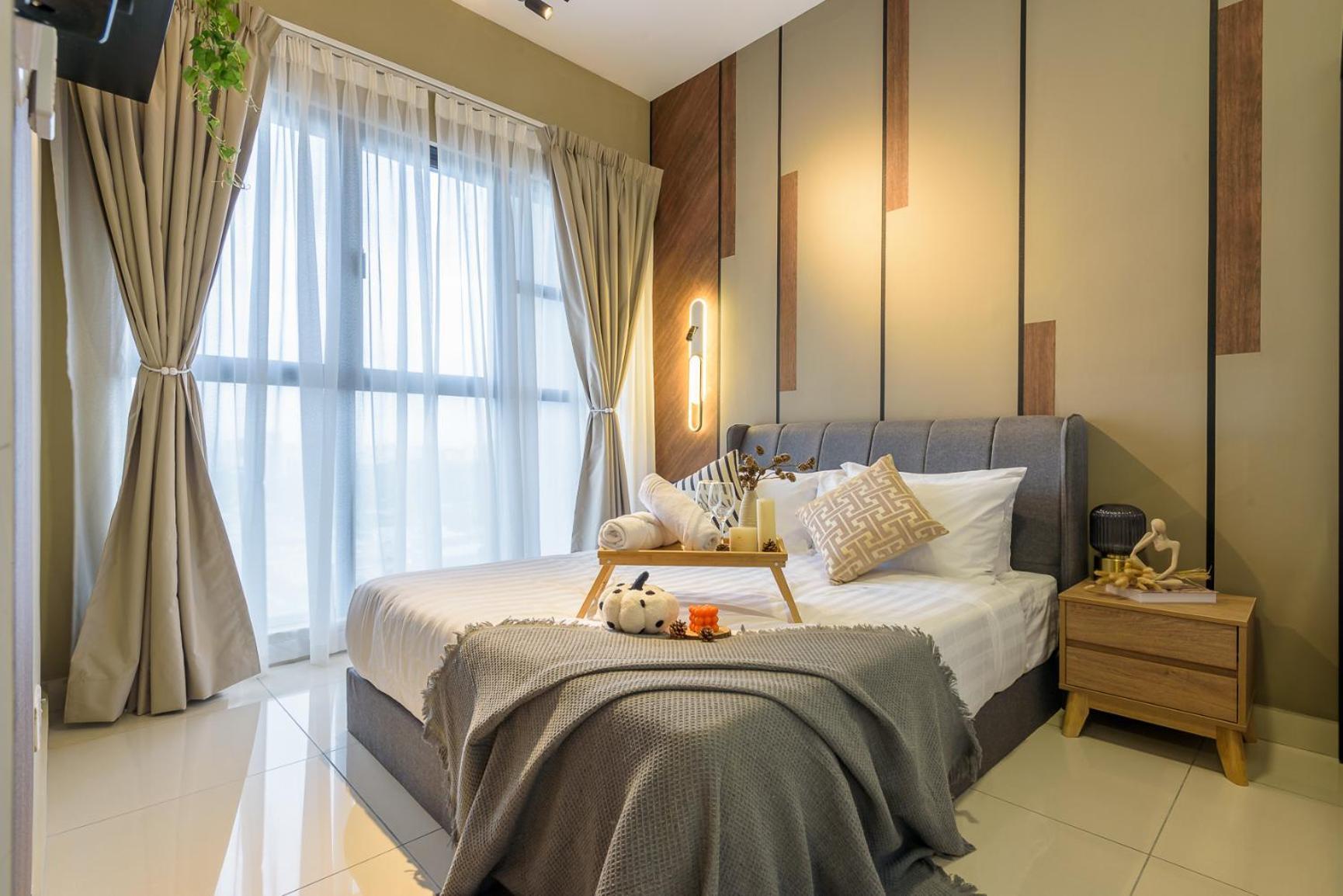Tallest Concept Theme Suite Klcc Kuala Lumpur Oda fotoğraf