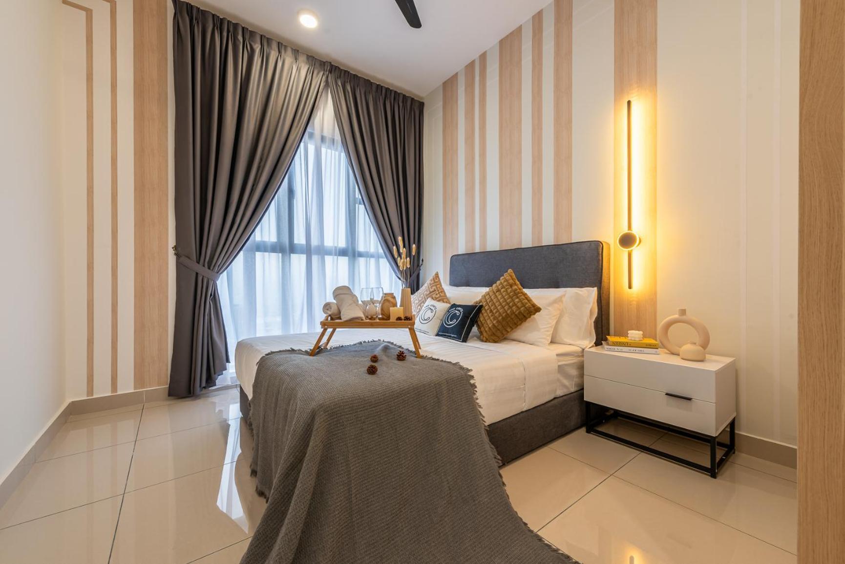 Tallest Concept Theme Suite Klcc Kuala Lumpur Oda fotoğraf