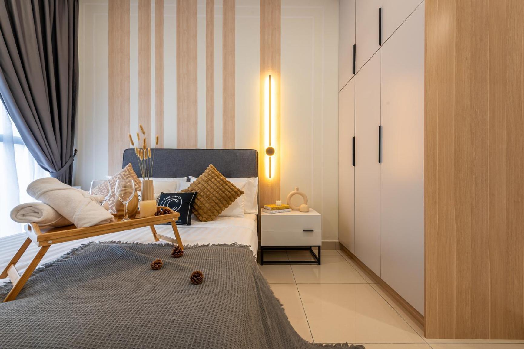 Tallest Concept Theme Suite Klcc Kuala Lumpur Oda fotoğraf