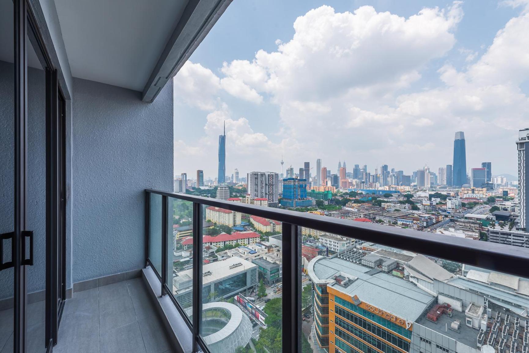 Tallest Concept Theme Suite Klcc Kuala Lumpur Oda fotoğraf