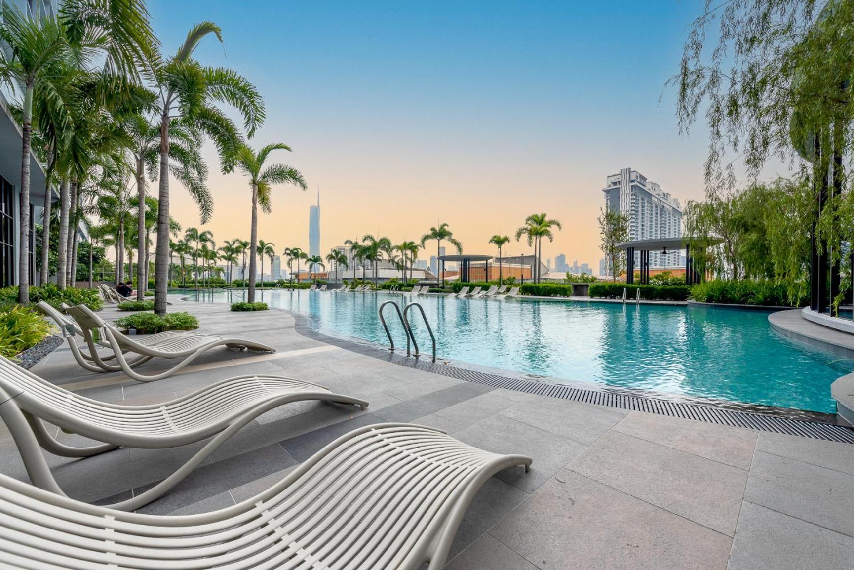 Tallest Concept Theme Suite Klcc Kuala Lumpur Dış mekan fotoğraf