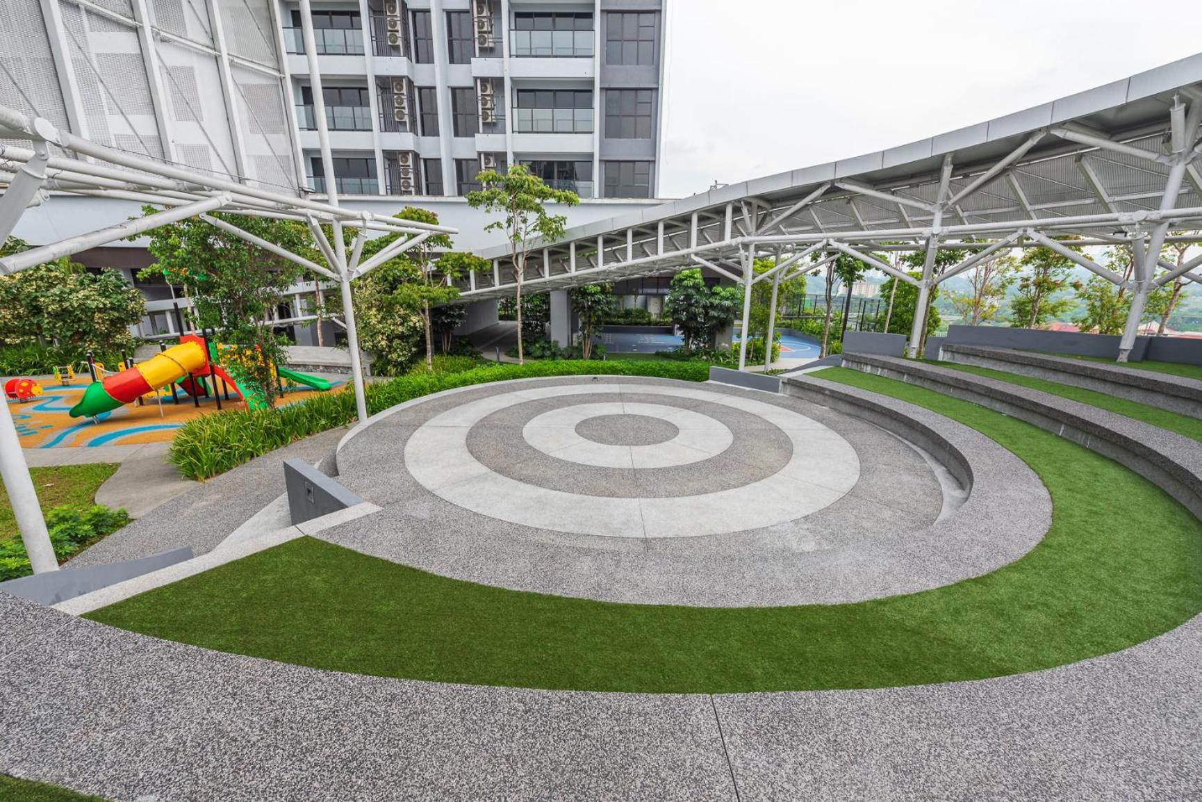 Tallest Concept Theme Suite Klcc Kuala Lumpur Dış mekan fotoğraf