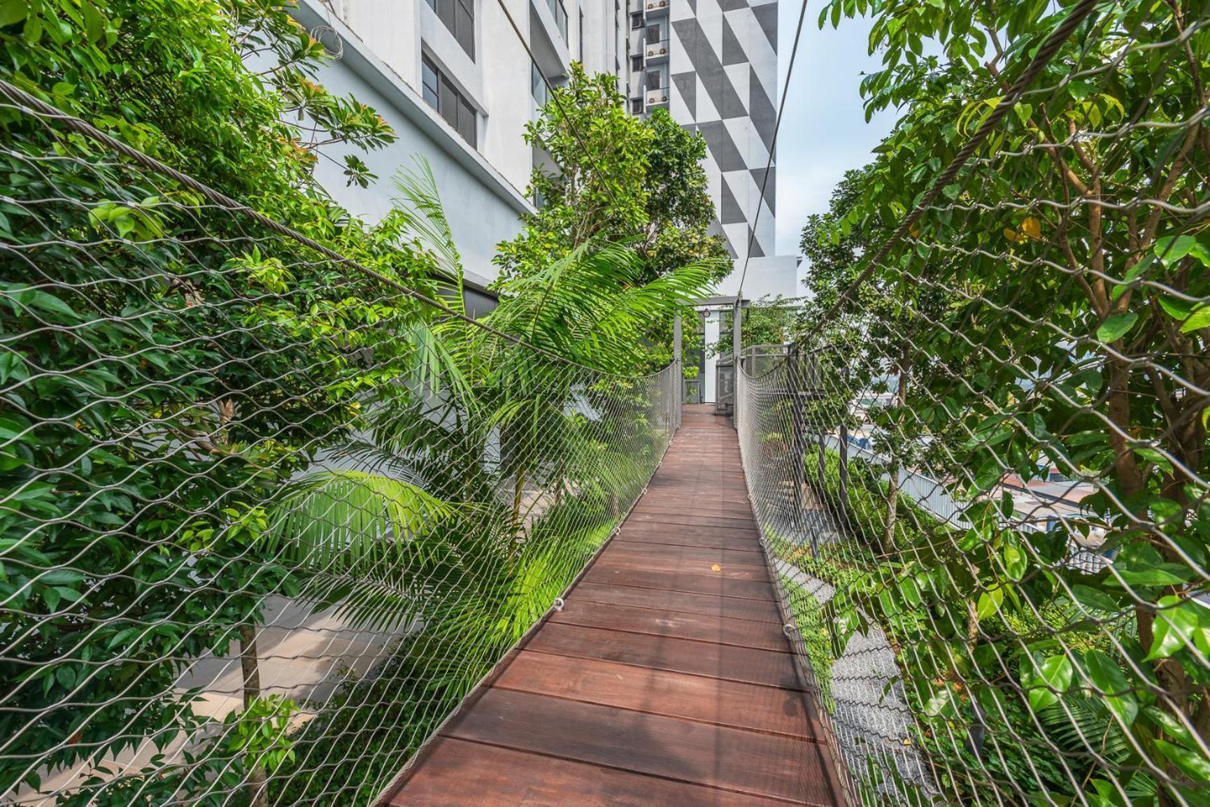Tallest Concept Theme Suite Klcc Kuala Lumpur Dış mekan fotoğraf