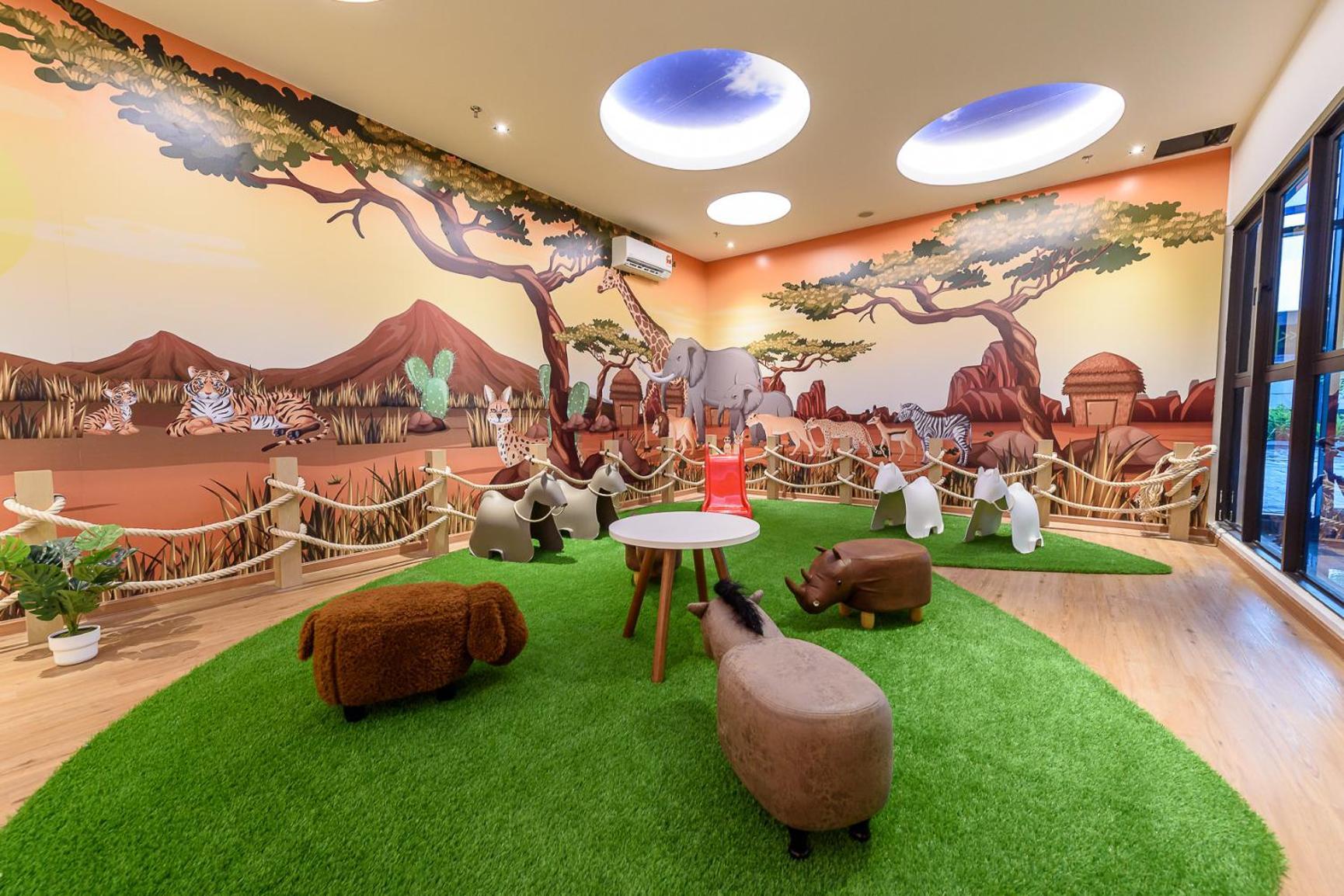 Tallest Concept Theme Suite Klcc Kuala Lumpur Dış mekan fotoğraf