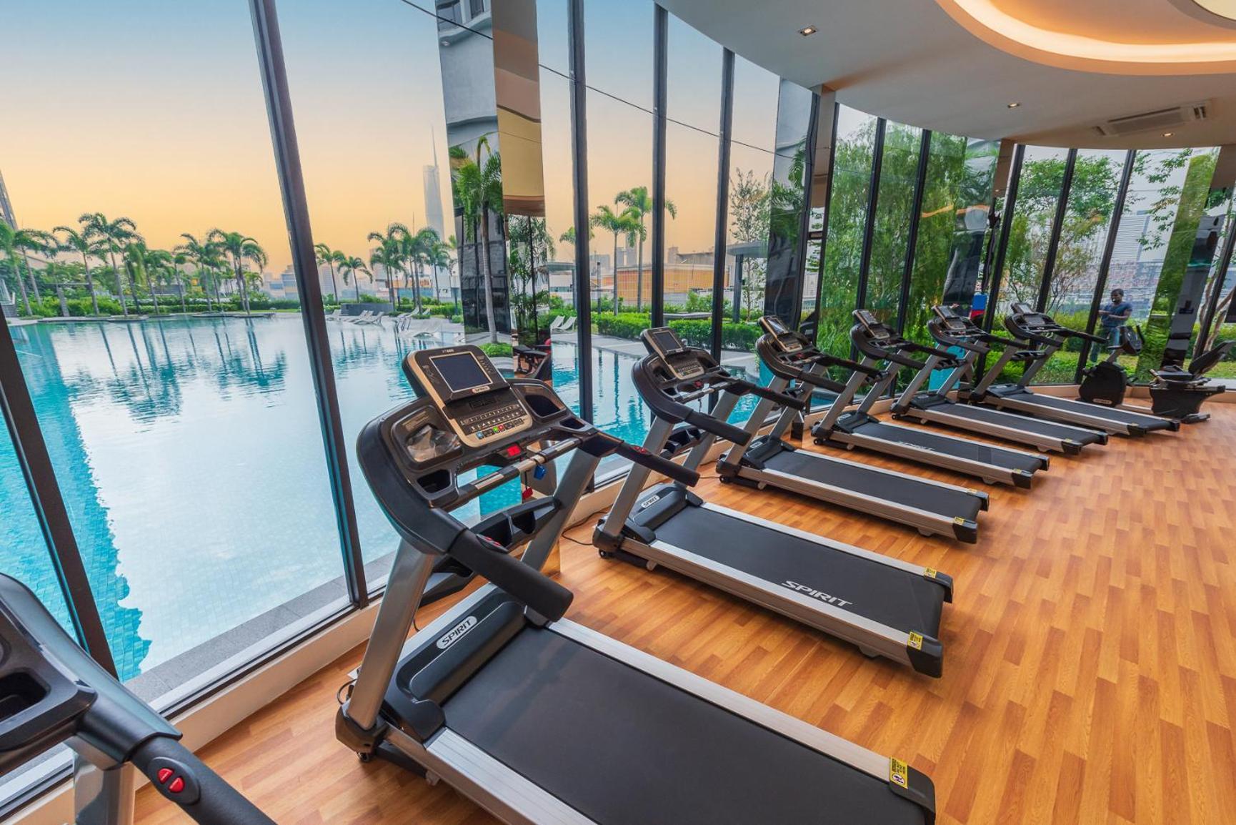 Tallest Concept Theme Suite Klcc Kuala Lumpur Dış mekan fotoğraf